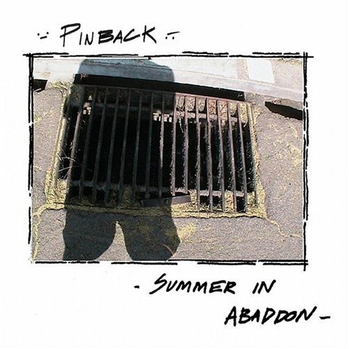 Pinback Summer In Abbadon