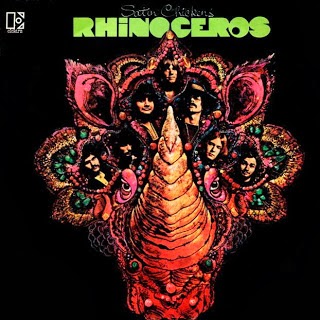 Rhinoceros Satin Chickens