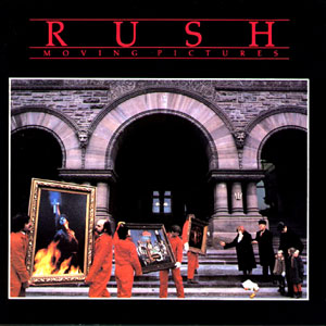 Rush Moving Pictures