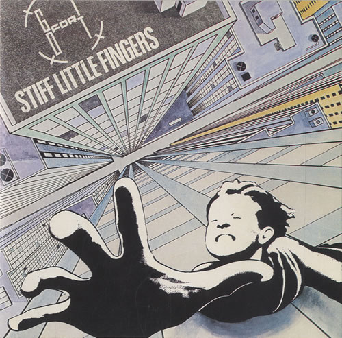 Stiff Little Fingers Go For It