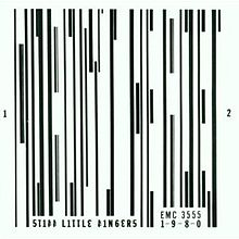 Stiff Little Fingers Nobody's Heroes