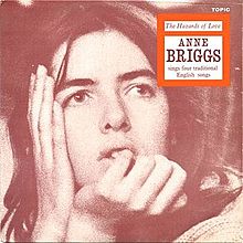 Anne Briggs The Hazards Of Love