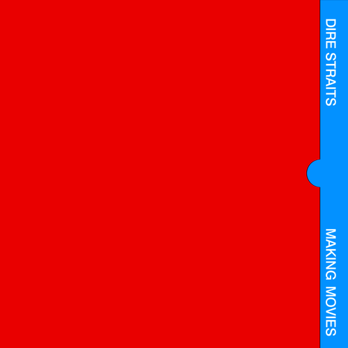 Dire Straits Making Movies