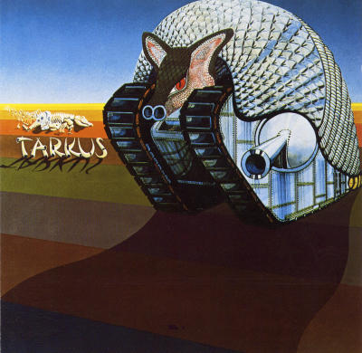 Emerson, Lake & Palmer Tarkus