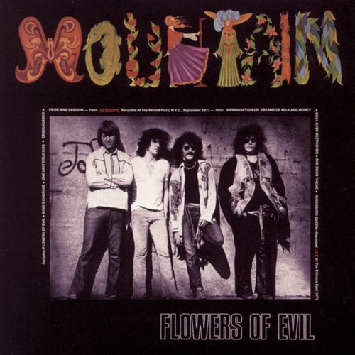 Mountain Flowers Of Evil