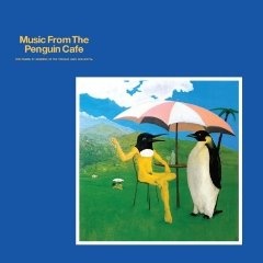Penguin Cafe Orchestra Music From The Penguin Cafe