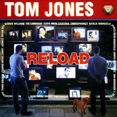 Tom Jones Reload