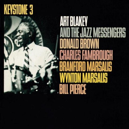 Art Blakey Keystone 3