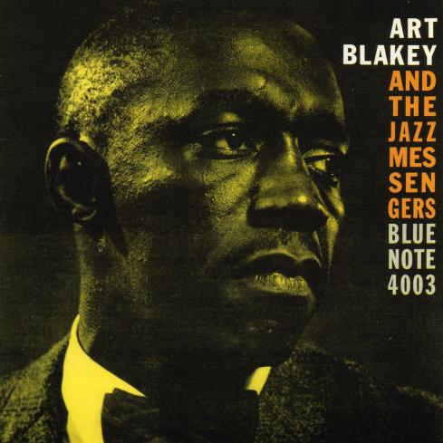 Art Blakey Moanin'