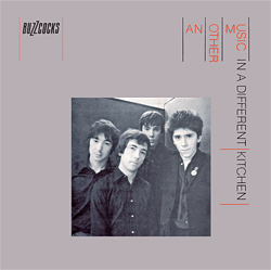 Buzzcocks Another Music In A Different Kitchen