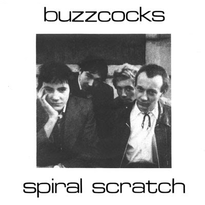Buzzcocks Spiral Scratch