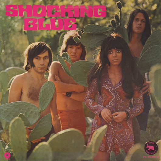 Shocking Blue Scorpio's Dance