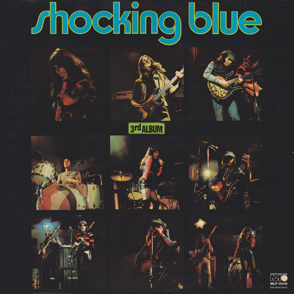 Shocking Blue 3rd Album
