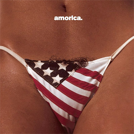 The Black Crowes Amorica