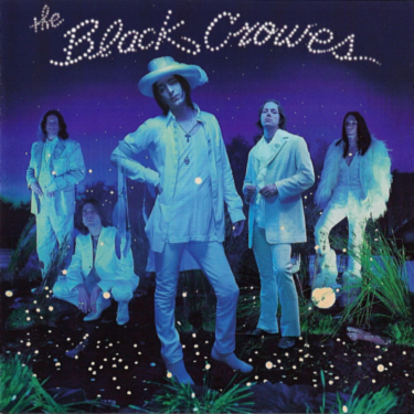 The Black Crowes By Your Side