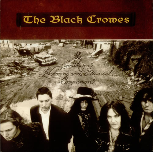 The Black Crowes The Southern Harmony and Musical Companion