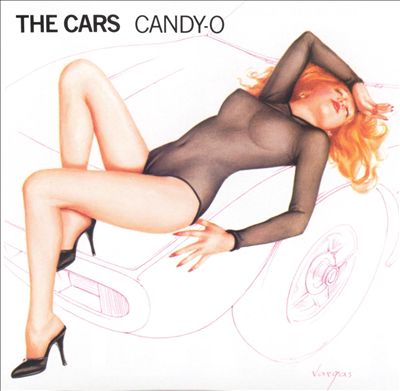 The Cars Candy-O