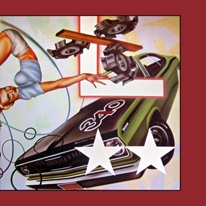 The Cars Heartbeat City