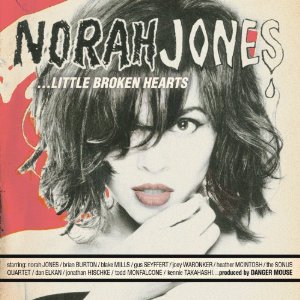 Norah Jones Little Broken Hearts