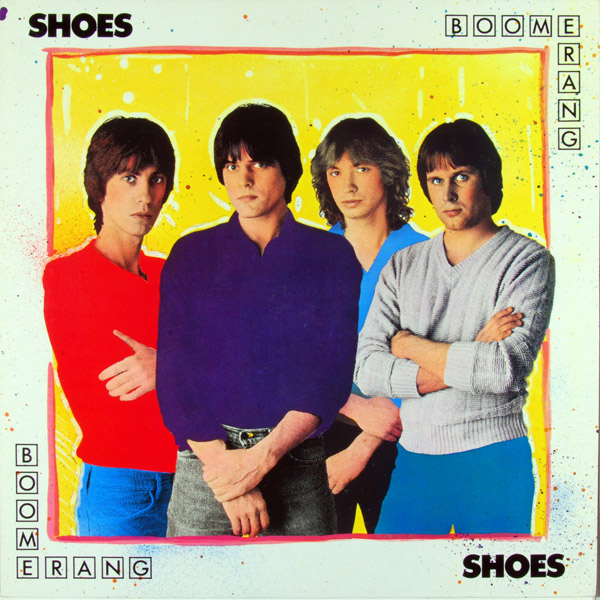 Shoes Boomerang