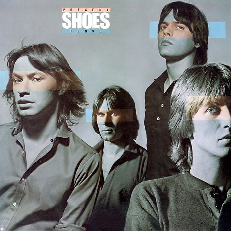 Shoes Present Tense
