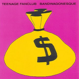 Teenage Fanclub Bandwagonesque