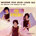 The Supremes Where Did Our Love Go