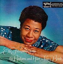 Ella Fitzgerald sings the Rodgers and Hart Song Book