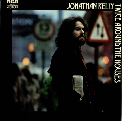 jonathan Kelly Twice Around The Houses
