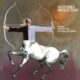 Sagittarius Present Tense