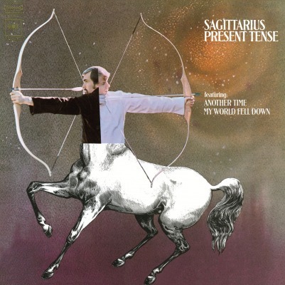 Sagittarius Present Tense