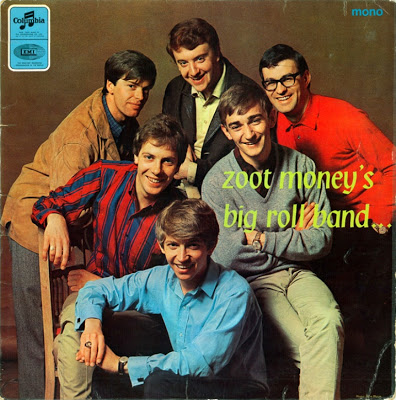 Zoot Money's Big Roll Band It Should've Been Me