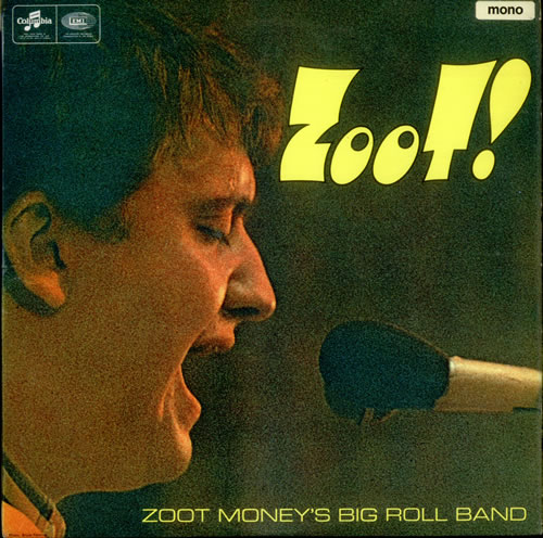 Zoot Money's Big Roll Band Zoot!