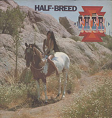 Cher Half-Breed