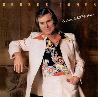George Jones I Am What I Am