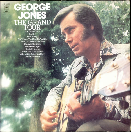 George Jones The Grand Tour