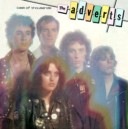 The Adverts Cast Of Thousands