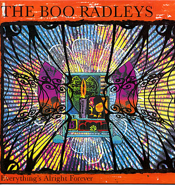 The Boo Radleys Everything's Alright Forever