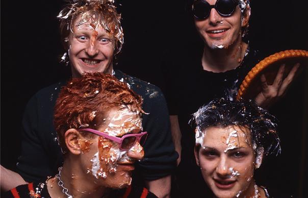 The Damned outtake