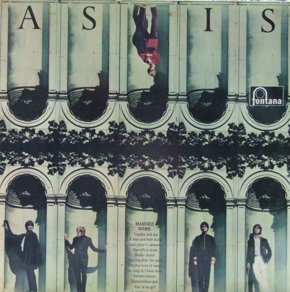 Manfred Mann As Is