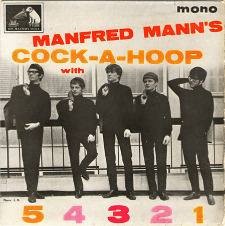 Manfred Mann Cock-a-Hoop