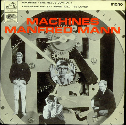 Manfred Mann Machines