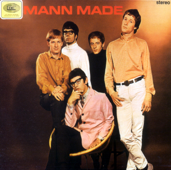 Manfred Mann Mann Made
