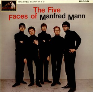 Manfred Mann The Five Faces