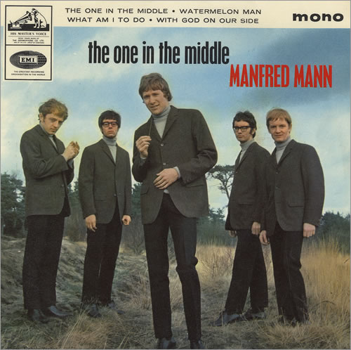 Manfred Mann The One In The Middle