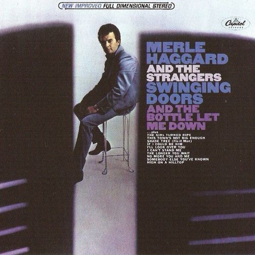 Merle Haggard Swinging Doors