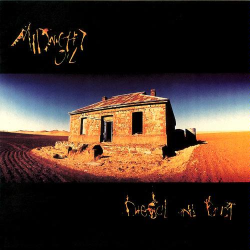 Midnight Oil Diesel And Dust