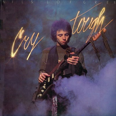 Nils Lofgren Cry Tough