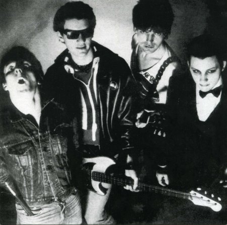 The Damned New Rose