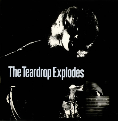 The Teardrop Explodes You Disappear From View EP